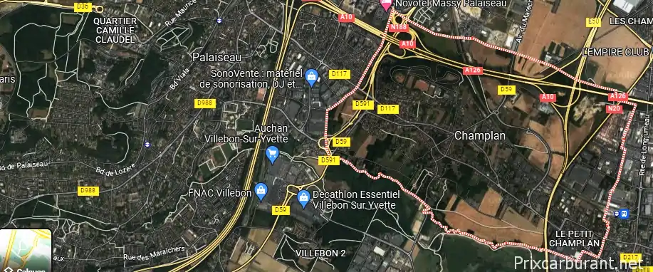 Picoty Reseau Sas