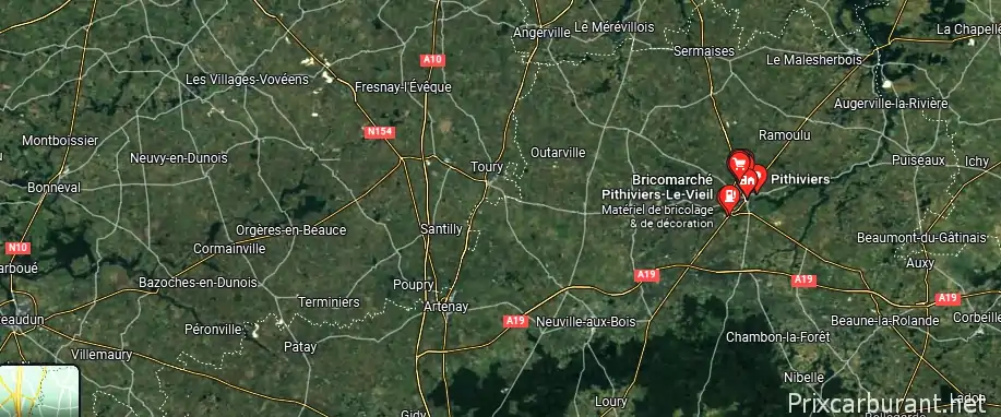 Pithiviers-Dist