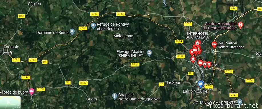 Pontivy-Dis