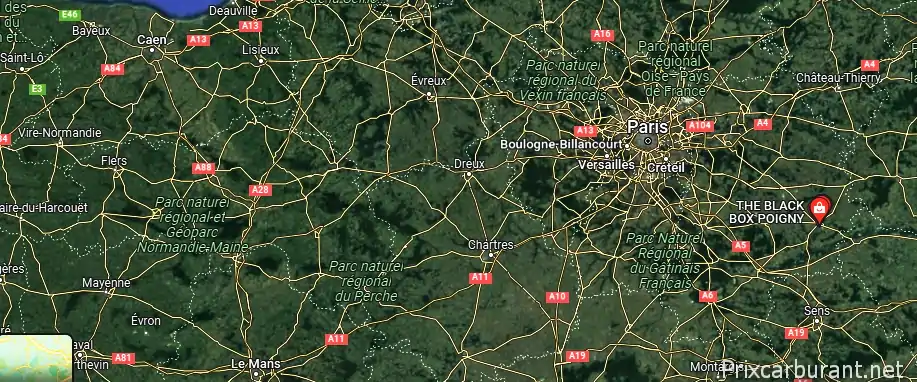 Provins Distribution