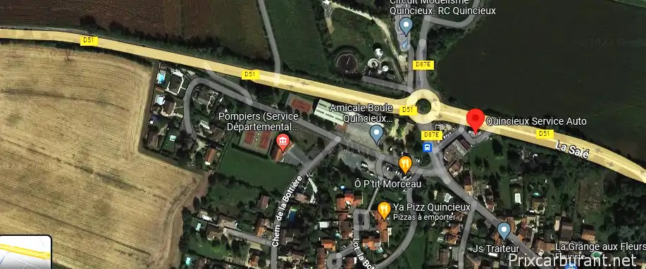 Quincieux Service Auto