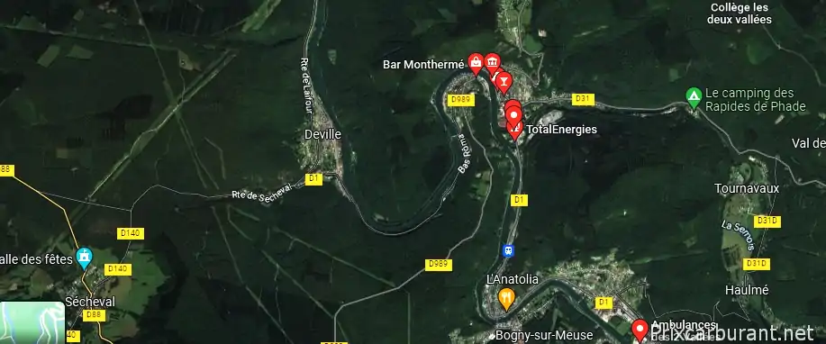 R. Des 2 Vallees