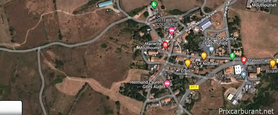Regie Municipale Des Carburants