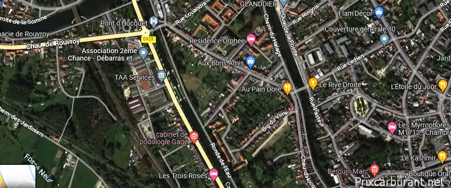 Relais Abbeville Republique