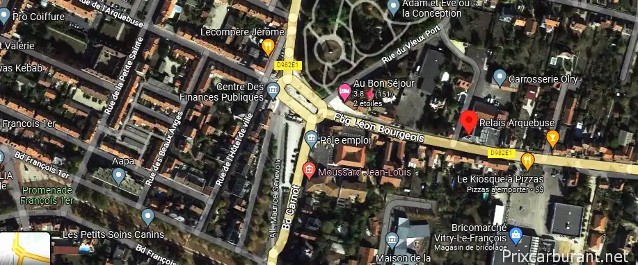 Relais Arquebuse