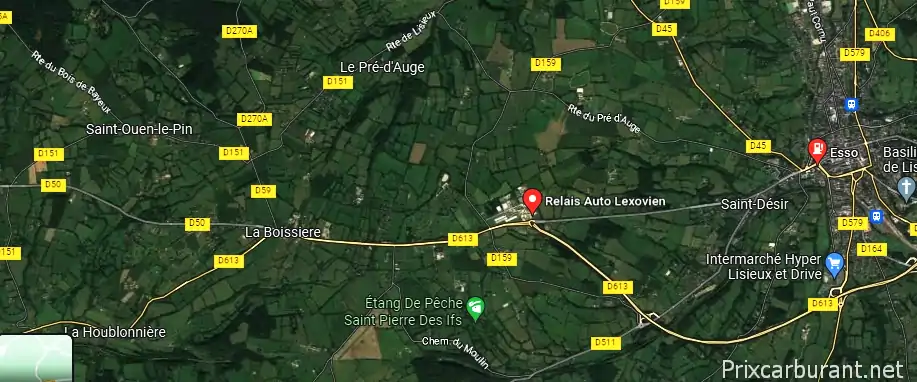 Relais Auto Lexovien