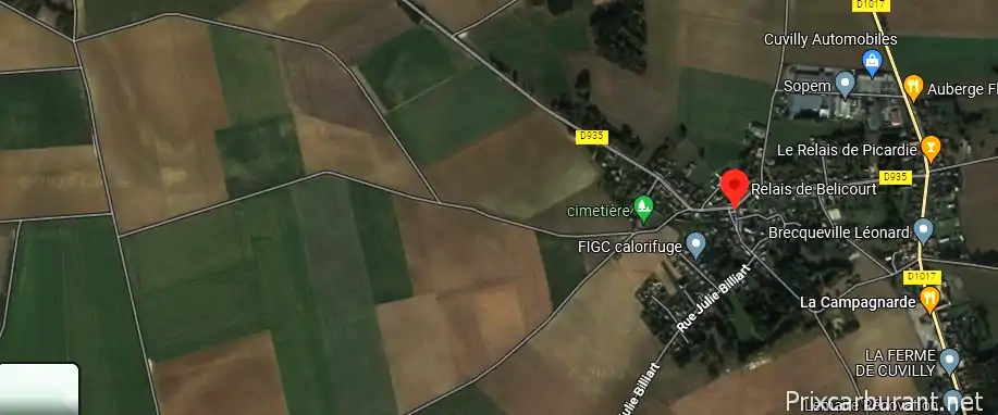 Relais Belicourt