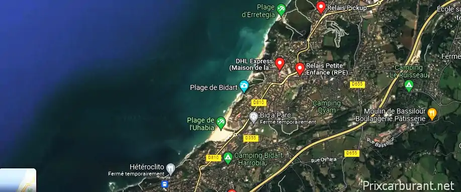 Relais Bidart Est