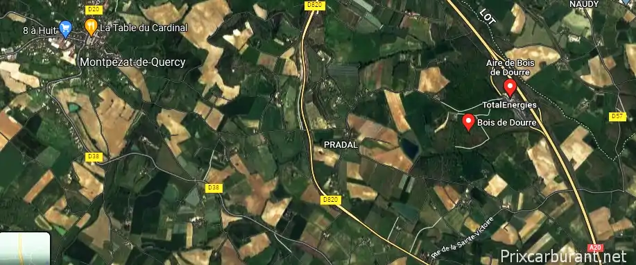 Relais Bois De Dourre