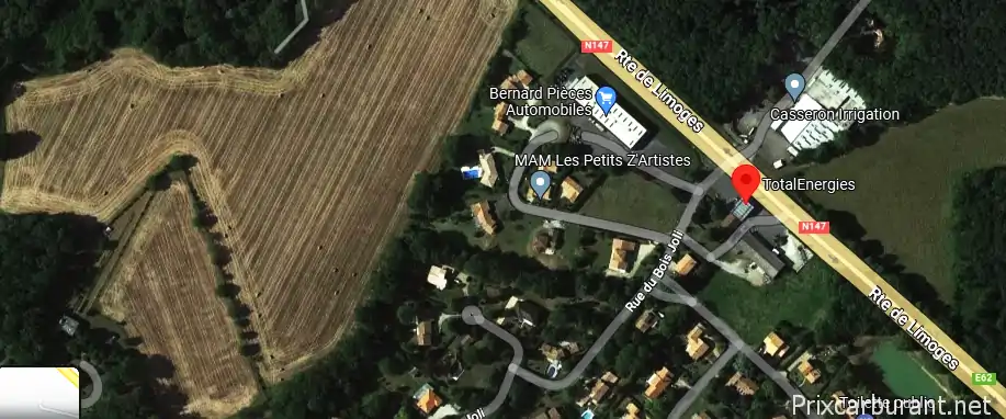 Relais Bois Joli
