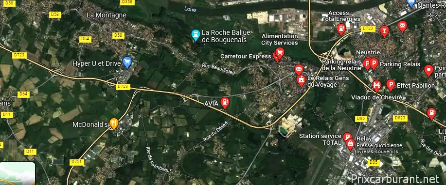 Relais Bouguenais