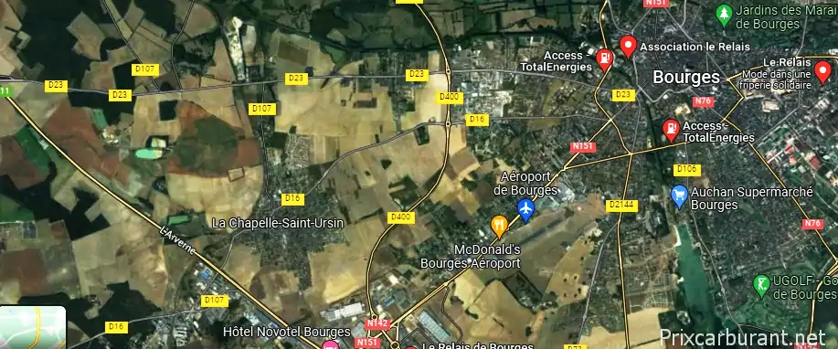 Relais Bourges Avenir