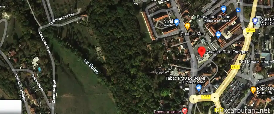 Relais Buxereuilles