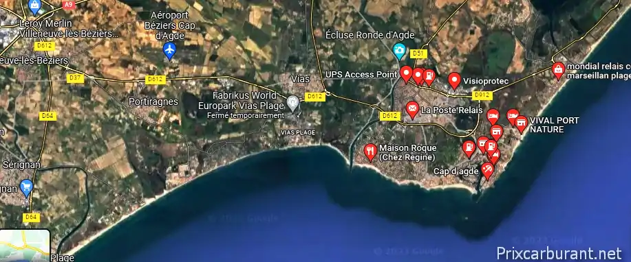 Relais Cap D&rsquo;Agde