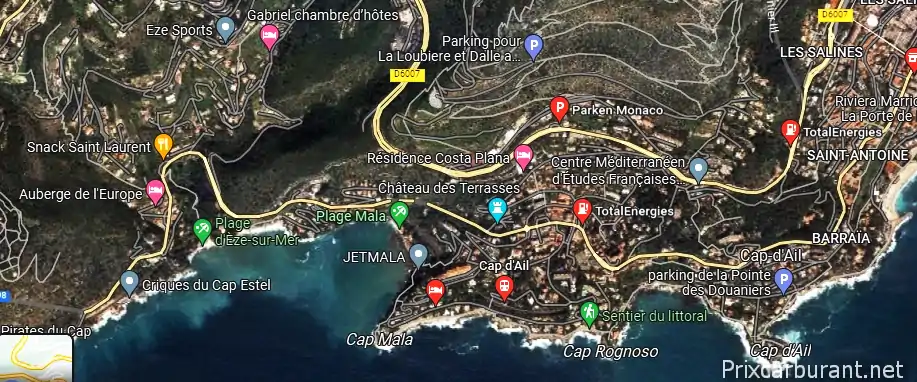 Relais Cap D&rsquo;Ail