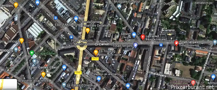Relais Carnot
