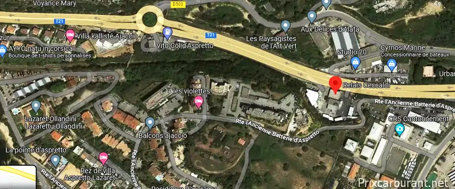 Relais Ceccaldi
