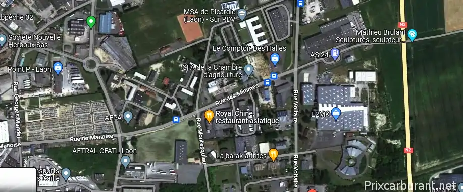 Relais Champ Du Roy
