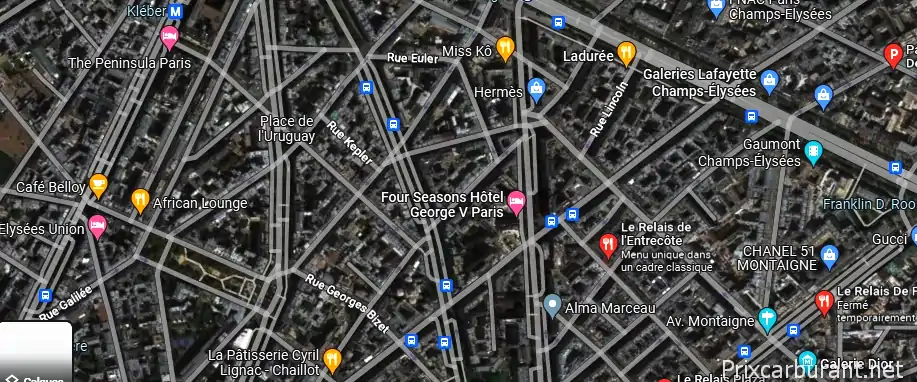 Relais Champs Elysees