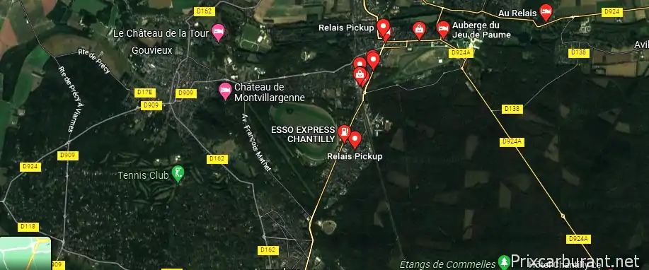 Relais Chantilly