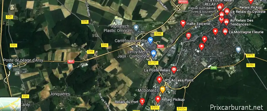Relais Compiegne