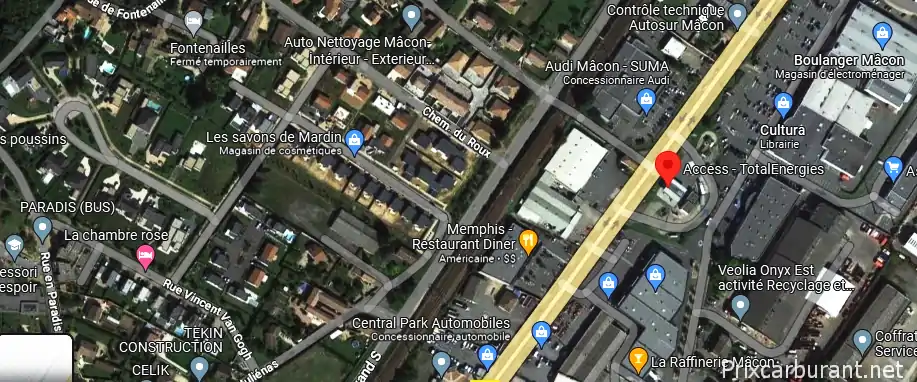 Relais Condemines