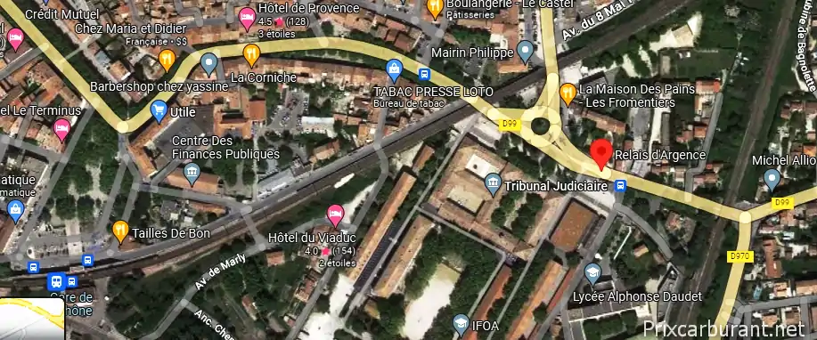 Relais D&rsquo;Argence