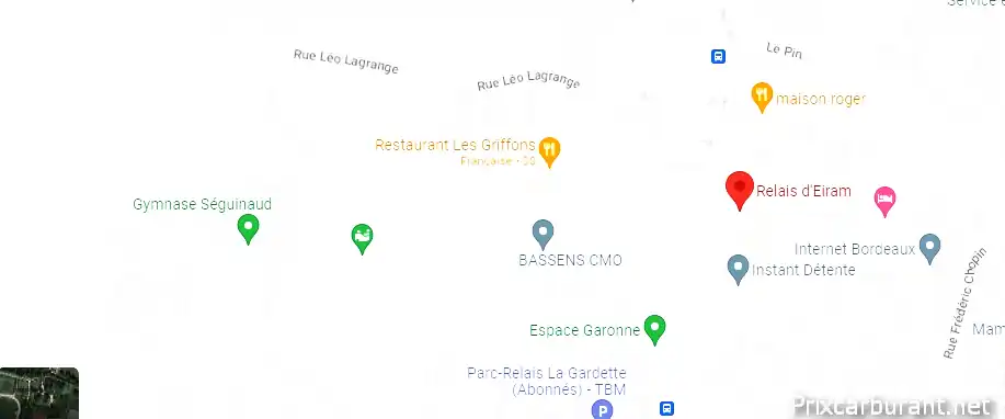 Relais D&rsquo;Eiram