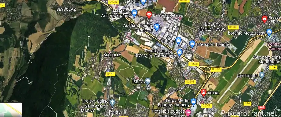 Relais D&rsquo;Epagny