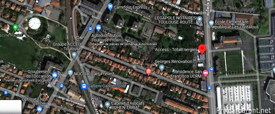 Relais D&rsquo;Espagne