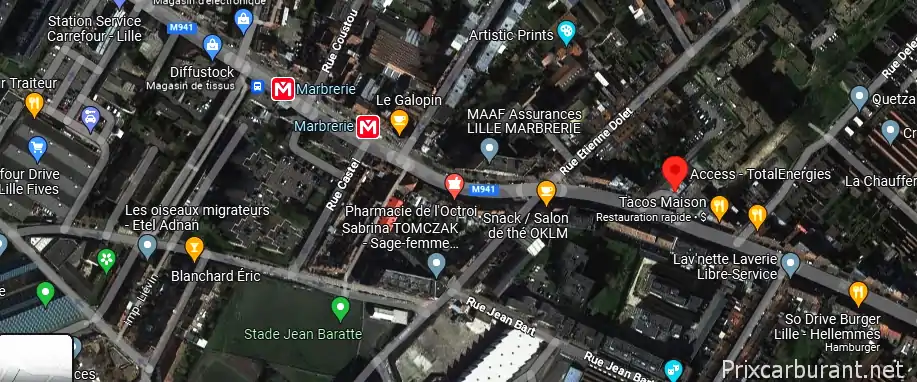 Relais D&rsquo;Hellemmes