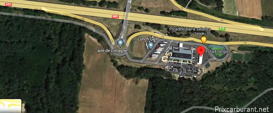 Relais D&rsquo;Orleat