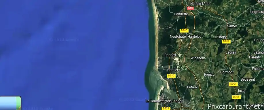 Relais D&rsquo;Outreau