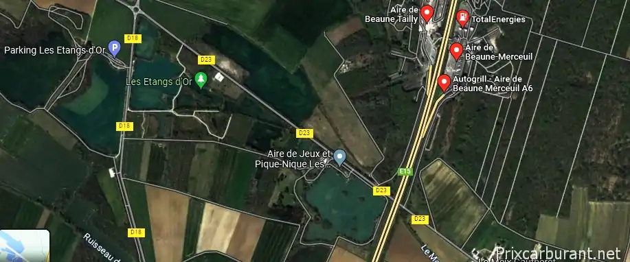 Relais De Beaune Tailly