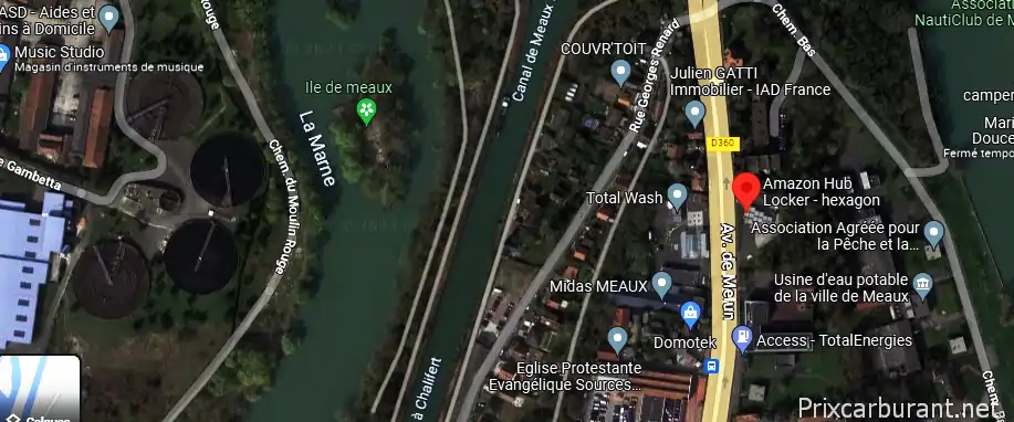 Relais De Bossuet