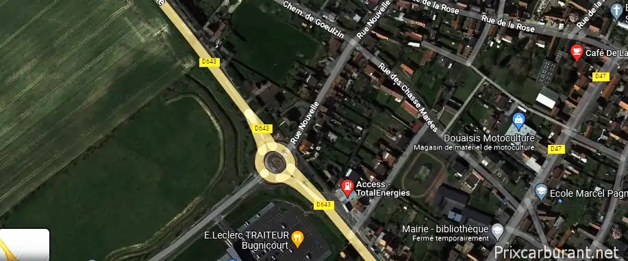 Relais De Bugnicourt