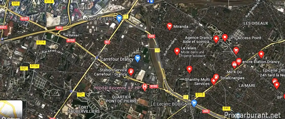 Relais De Drancy