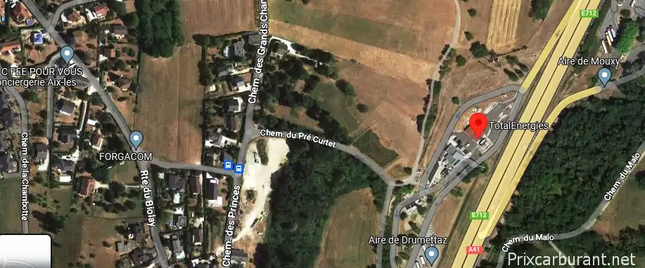 Relais De Drumettaz