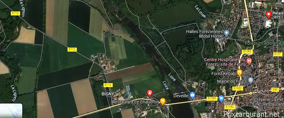 Relais De Feurs