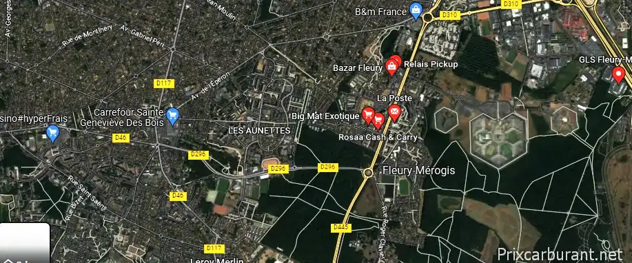 Relais De Fleury