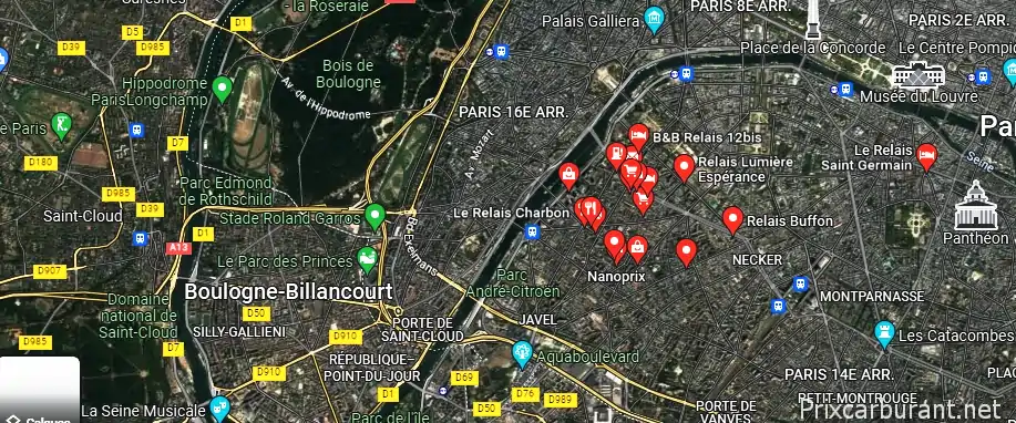 Relais De Grenelle