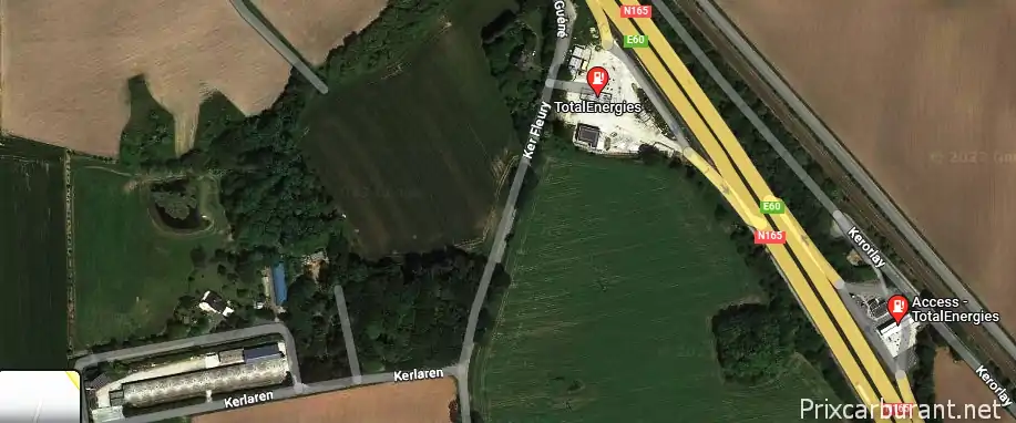 Relais De Guidel Nord