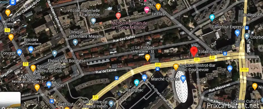Relais De L&rsquo;Alma