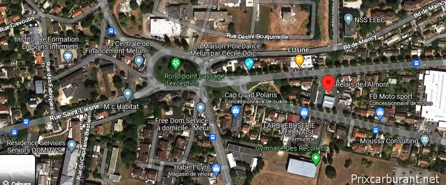 Relais De L&rsquo;Almont