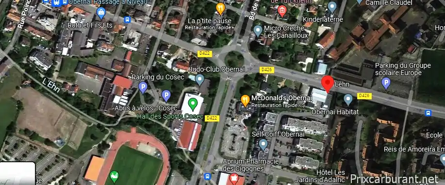 Relais De L&rsquo;Ehn
