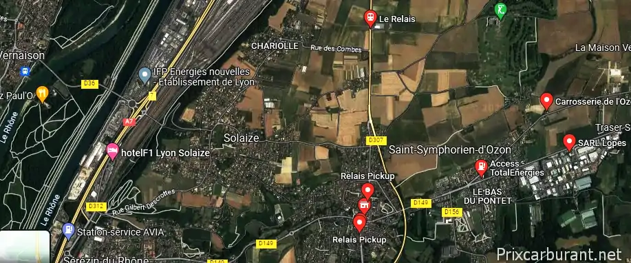 Relais De L&rsquo;Ozon