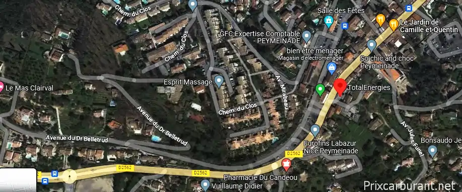 Relais De La Bise