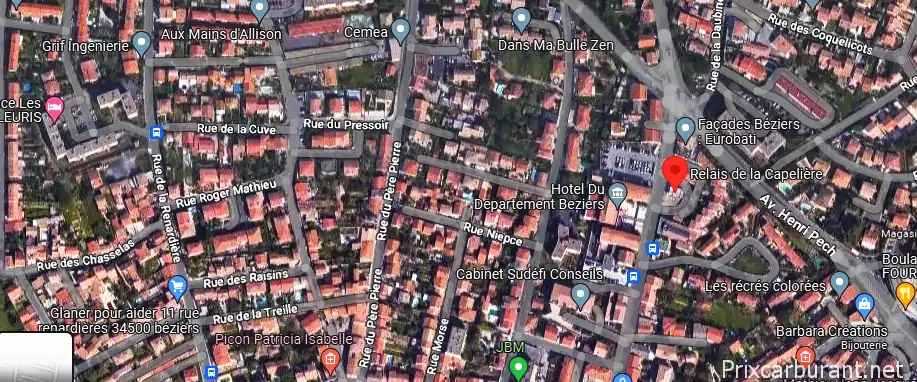 Relais De La Capeliere