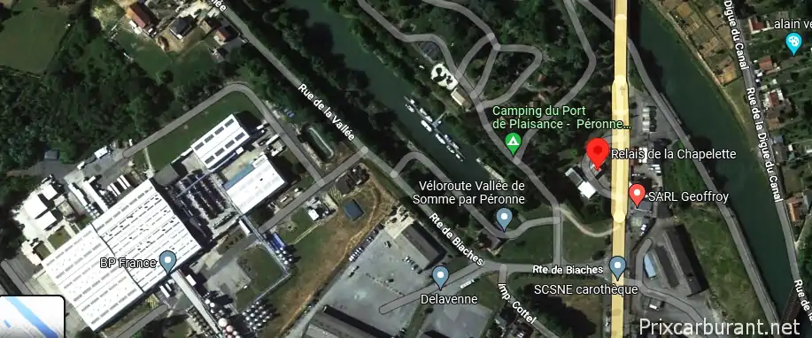 Relais De La Chapelette