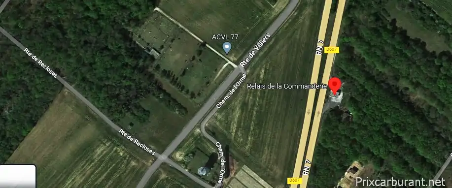 Relais De La Commanderie